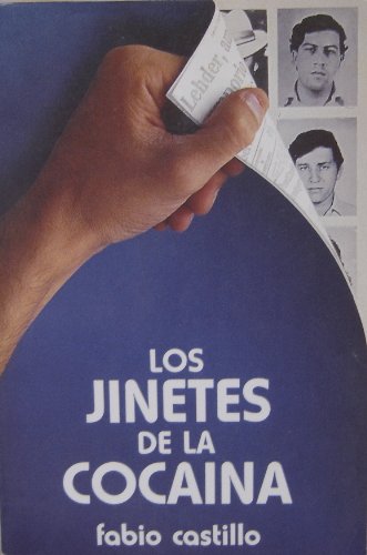 Imagen de archivo de Los jinetes de la cocai?na (Spanish Edition) a la venta por Books Unplugged