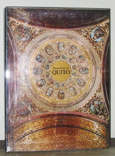 Imagen de archivo de Treasures of Quito a la venta por HPB-Diamond