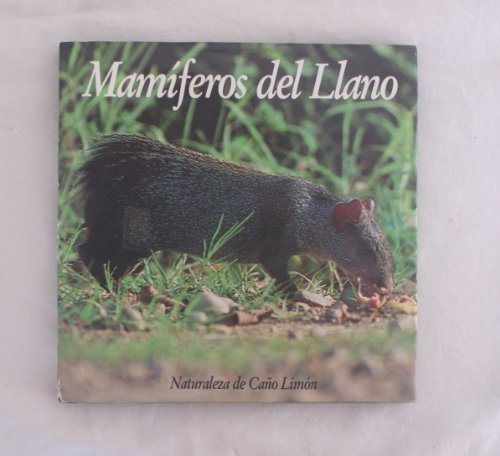 Stock image for Mamiferos del Llano for sale by ThriftBooks-Atlanta