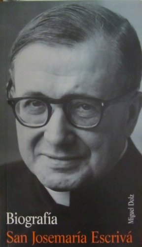 Beispielbild fr Biografia San Josemaria Escriva zum Verkauf von Wonder Book