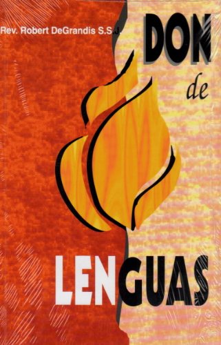 Stock image for Don de Lenguas for sale by ThriftBooks-Dallas
