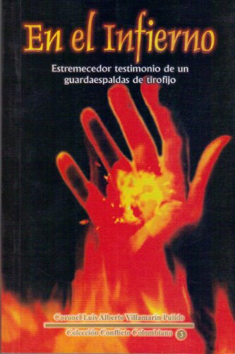 Stock image for En el infierno for sale by Better World Books
