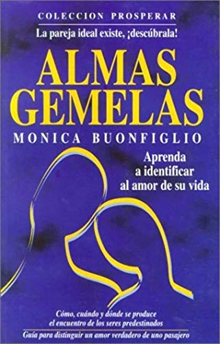 Beispielbild fr Almas gemelas zum Verkauf von LibroUsado GRAN VA