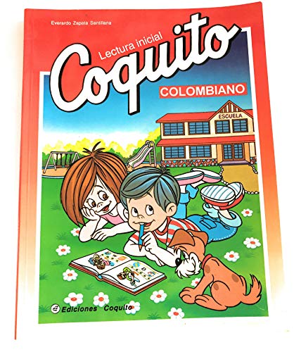 Imagen de archivo de Coquito Colombiano: Lectura Inicial a la venta por RECYCLIVRE