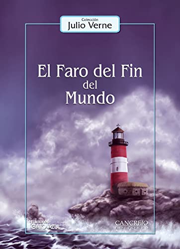 Imagen de archivo de el faro del fin del mundo verne d a la venta por LibreriaElcosteo