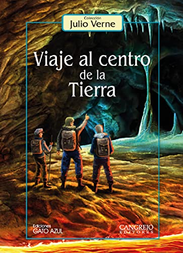 Imagen de archivo de Viaje Al Centro De La Tierra - Julio Verne a la venta por Juanpebooks