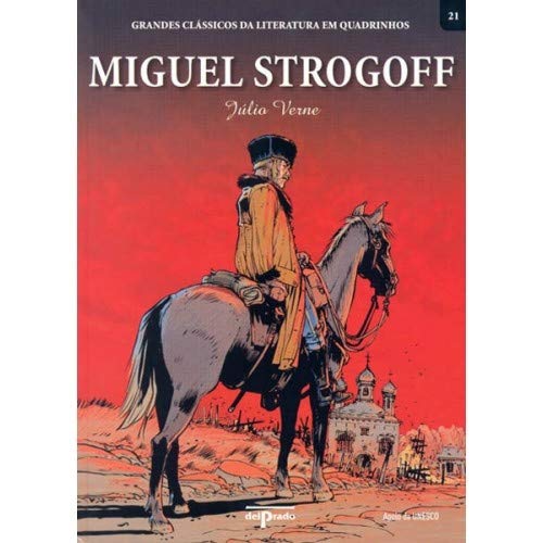 Imagen de archivo de Miguel Strogoff - Julio Verne a la venta por Juanpebooks