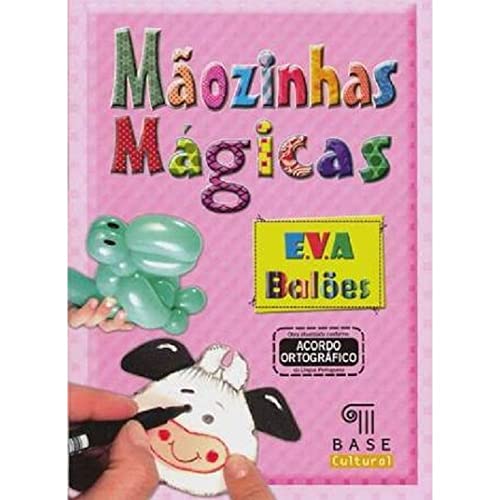Stock image for _ mozinhas magicas eva e baloes for sale by LibreriaElcosteo
