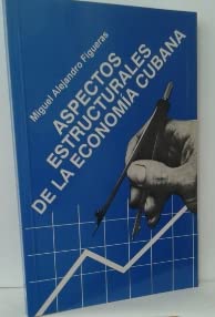 Beispielbild fr Aspectos Estructurales De La Economica Cubana zum Verkauf von medimops