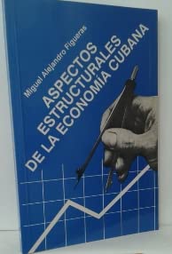 9789590601743: Aspectos Estructurales De La Economica Cubana