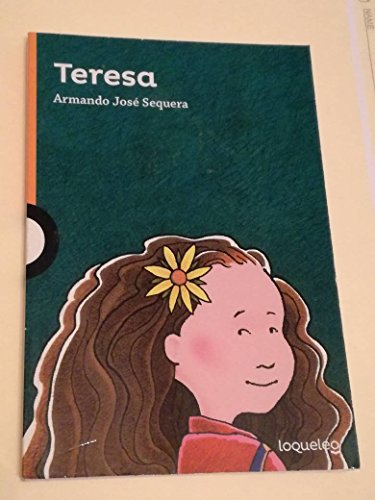 Beispielbild fr El Libro De Teresa (Armando Jose Sequera) zum Verkauf von ThriftBooks-Atlanta