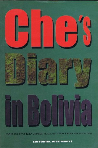 Beispielbild fr Che's Diary in Bolivia zum Verkauf von Buchstube Tiffany