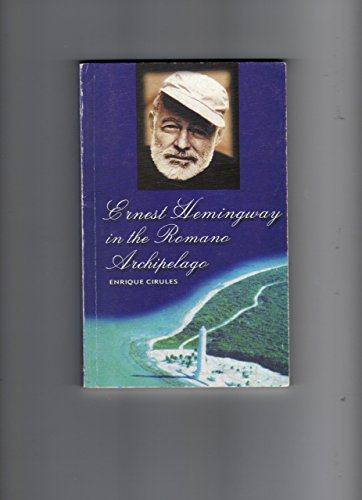 Stock image for Hemingway en la cayera de Romano . for sale by Librera Astarloa