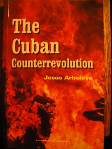 Stock image for THE CUBAN COUNTERREVOLUTION for sale by medimops