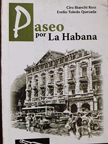 Stock image for Paseo por la habana for sale by Ammareal