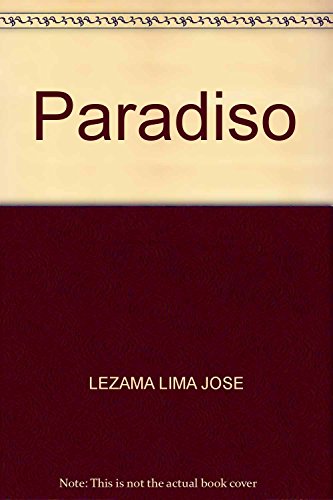 9789591004277: PARADISO