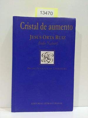 Imagen de archivo de Cristal De Aumento a la venta por medimops