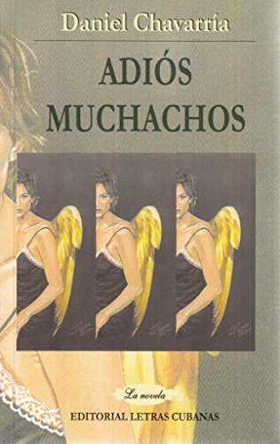 Stock image for Adios Muchachos for sale by Ammareal