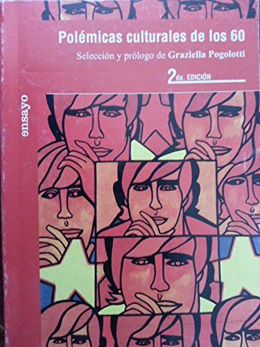 Beispielbild fr Polemicas culturales de los 60 seleccion y prologo de graziella pogolotti zum Verkauf von Wonder Book