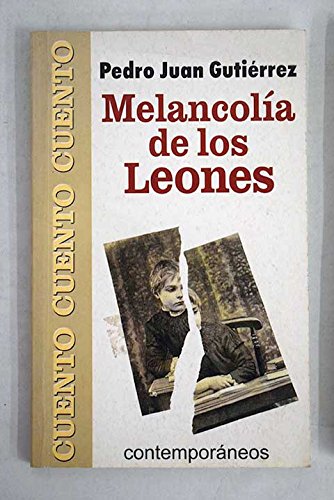 9789592093348: Melancolia De Los Leones