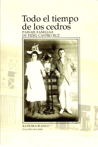 Stock image for Todo El Tiempo De Los Cedros for sale by Ub Libros