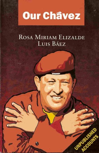 Stock image for Our Chavez for sale by Manchester By The Book