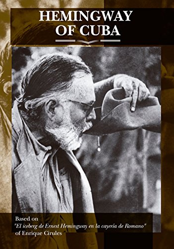 Stock image for HEMINGWAY OF CUBA for sale by Moshu Books