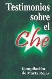 Stock image for Testimonios Sobre El Che for sale by medimops