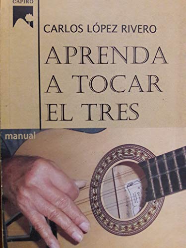 9789592652729: Aprenda a tocar en tres cuba guitar guitarra