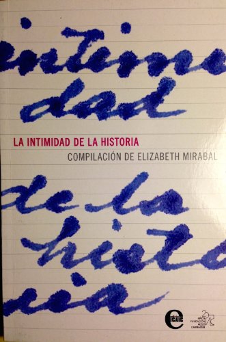 Stock image for La Intimidad de La Historia for sale by dsmbooks