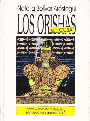 Imagen de archivo de Orishas en Cuba a la venta por medimops