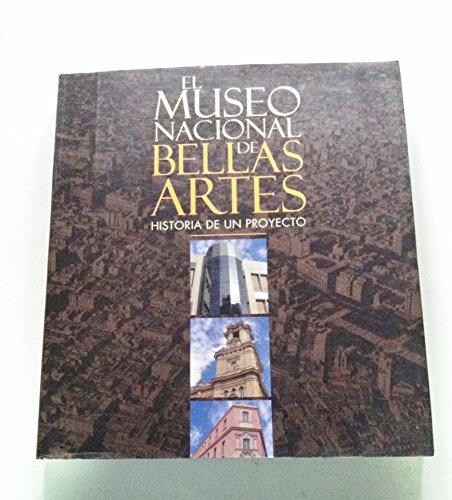 Stock image for El Museo Nacional De Bellas Artes for sale by WorldofBooks