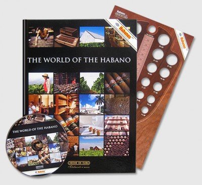 Stock image for The World of the Habano for sale by GF Books, Inc.