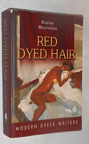 Imagen de archivo de Red Dyed Hair a la venta por WorldofBooks