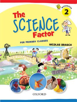 9789601572895: The Science Factor Workbook 2