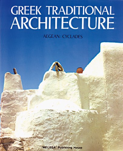 Imagen de archivo de Cyclades (v. 2) (Greek Traditional Architecture) a la venta por AwesomeBooks