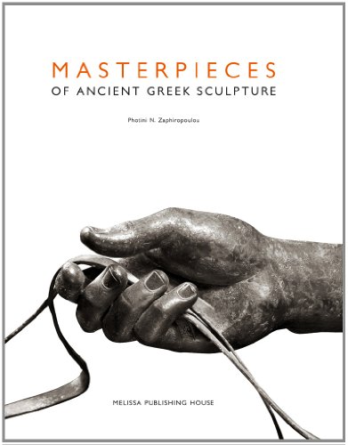 9789602042649: Masterpieces of Ancient Greek Sculpture