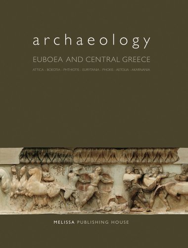 9789602042908: Archaeology: Euboea & Central Greece