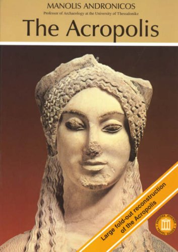 Stock image for The Acropolis (Archaeological Guides) for sale by Your Online Bookstore