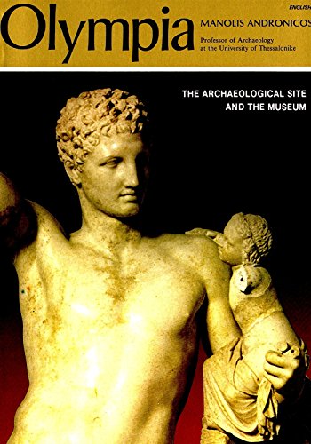 Beispielbild fr Olympia - The Archaeological Site and the Museums zum Verkauf von Antiquariat Armebooks