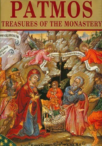 Beispielbild fr Patmos - Treasures of the Monastery zum Verkauf von de Wit Books