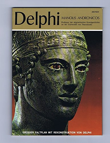 Stock image for Delphi : Delphi und sein Museum for sale by Antiquariat Armebooks