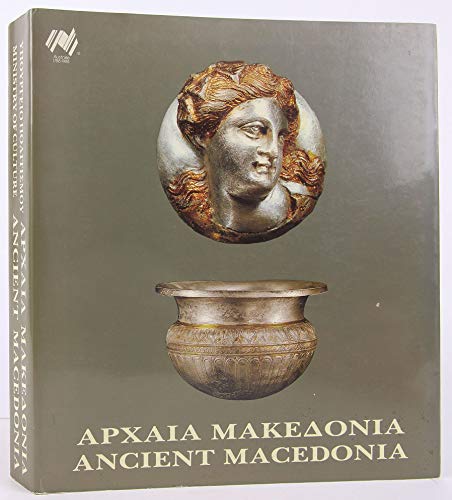 Beispielbild fr Ancient Macedonia zum Verkauf von Second Story Books, ABAA