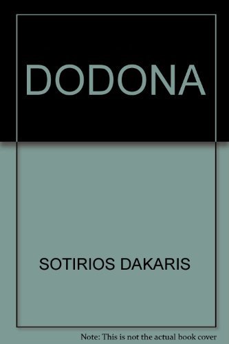 Stock image for Dodona for sale by SecondSale