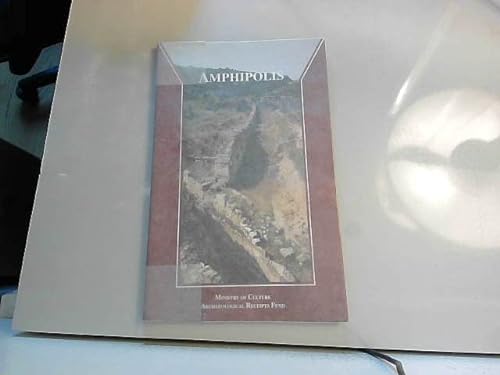 Amphipolis - Lazaridis, Dimitrios