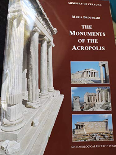 Stock image for The Monuments of the Acropolis for sale by BuenaWave