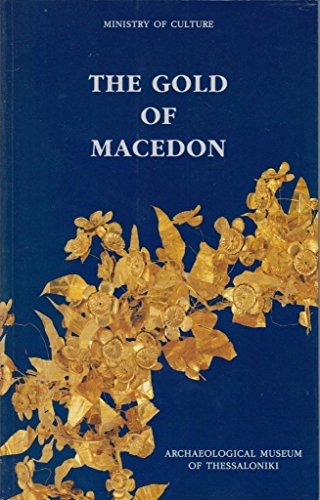 Stock image for The Gold Of Macedon for sale by medimops