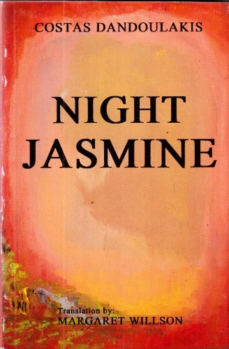 Imagen de archivo de Night Jasmine a la venta por Ryde Bookshop Ltd