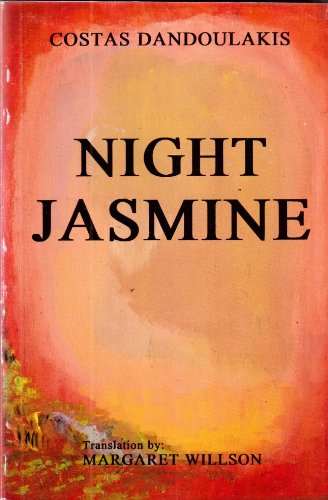 Stock image for Night Jasmine for sale by Ryde Bookshop Ltd