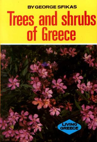 Beispielbild fr Trees and Shrubs of Greece zum Verkauf von WorldofBooks